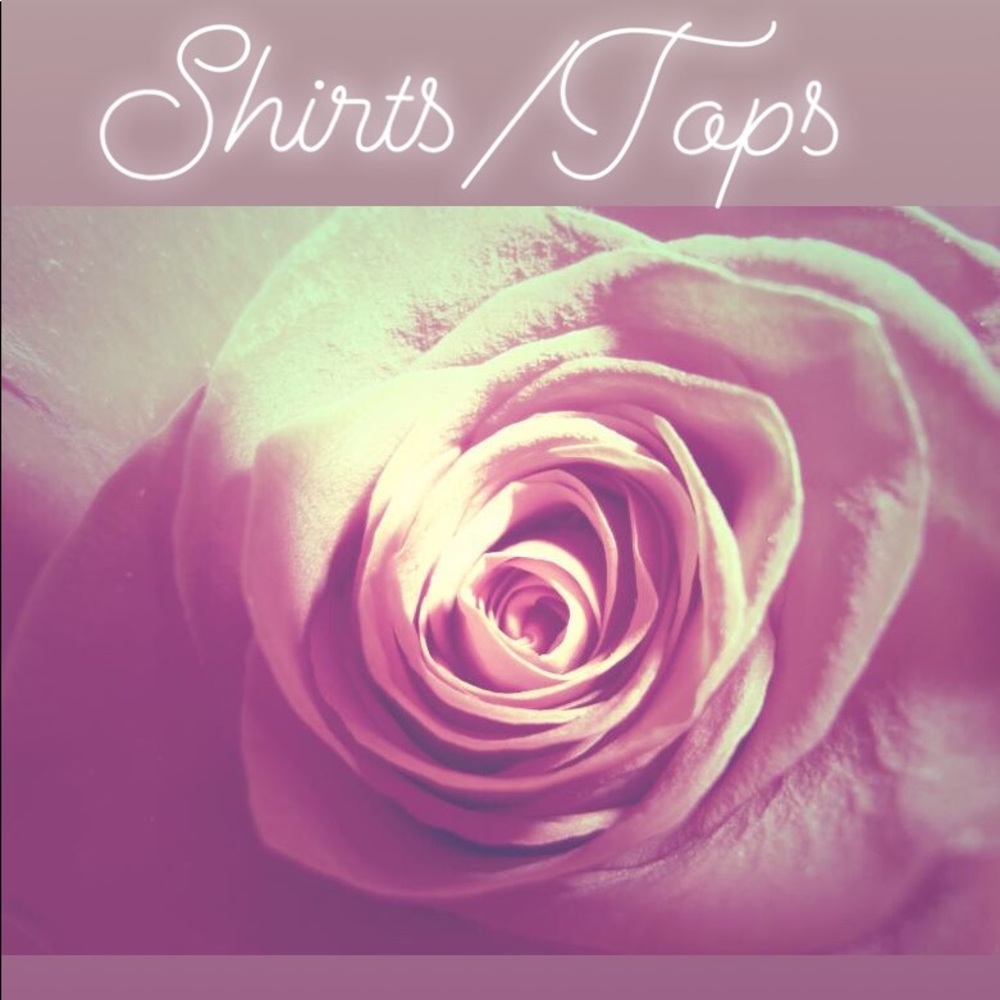 Shirts/Tops